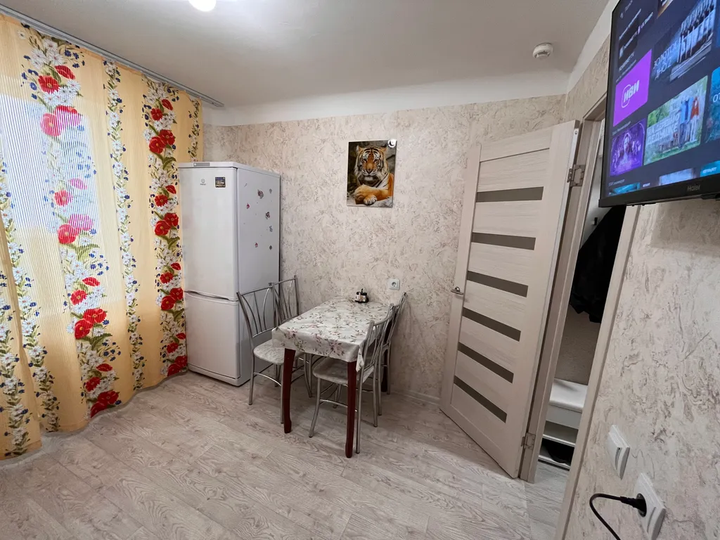 Шикарная однушка в новом доме