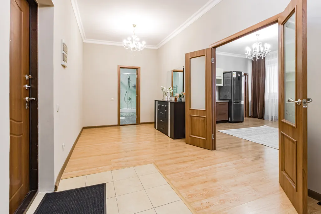 Картира в центре рядом с основными достопримечательностями