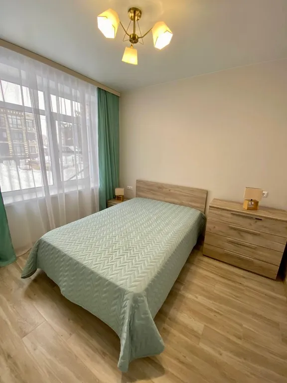 Трехкомнатные апартаменты в живописном месте