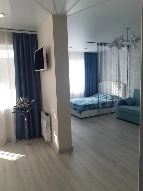 Элитная квартира у городского парка