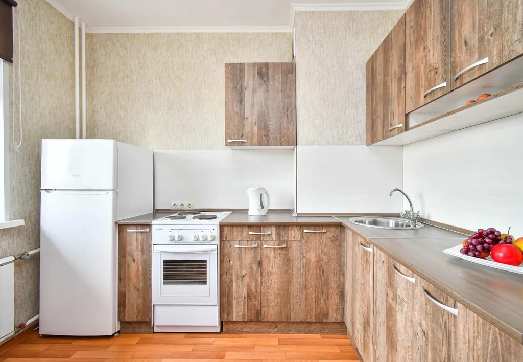 Квартира Уютная однокомнатная квартира в Советском районе — Красноярск