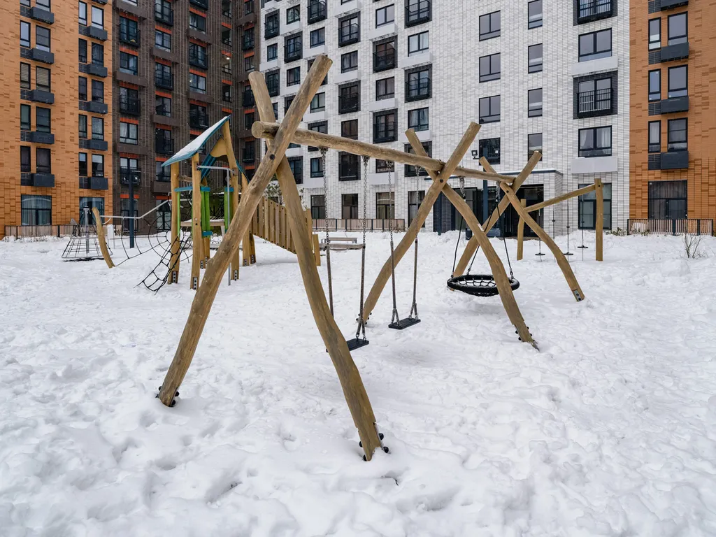 Квартира 1-комнатная Квартира — Москва