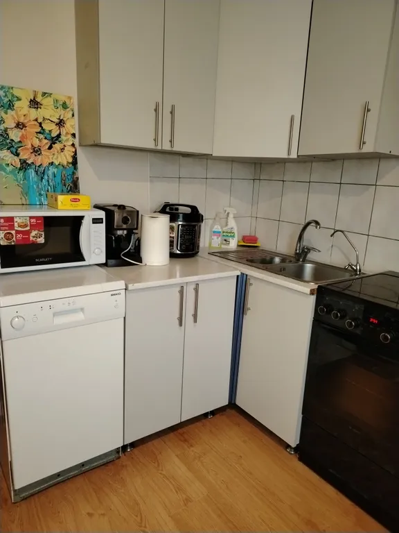 Уютная двухкомнатная в центре города