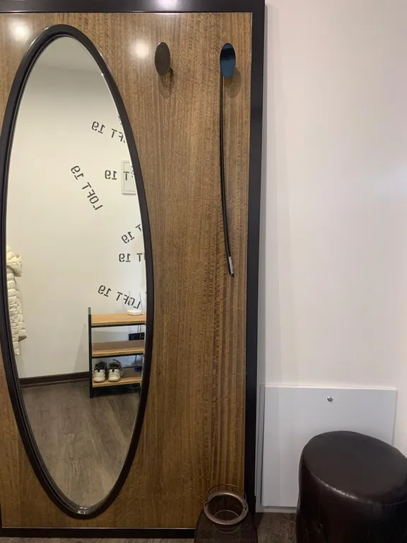 Двухуровневая 2 комнатная квартира