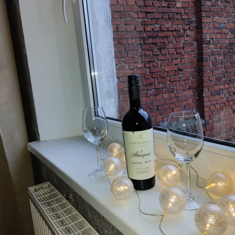 Квартира в центре города в историческом здании