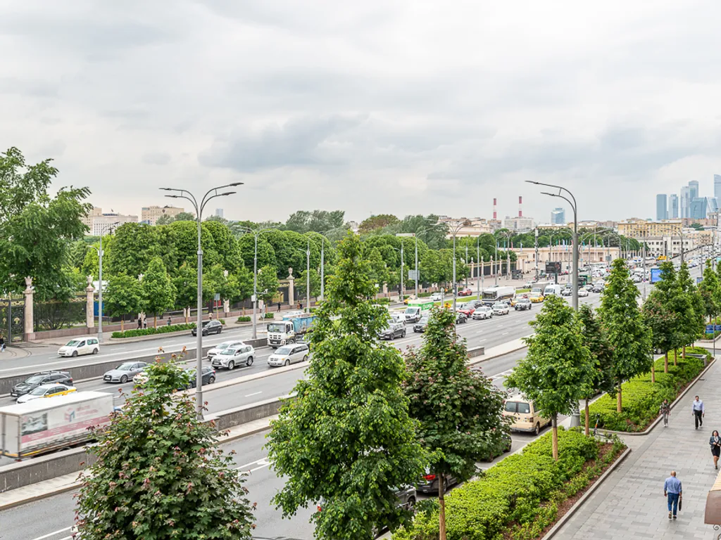 Квартира Апартаменты КвартОтель метро Октябрьская — Москва