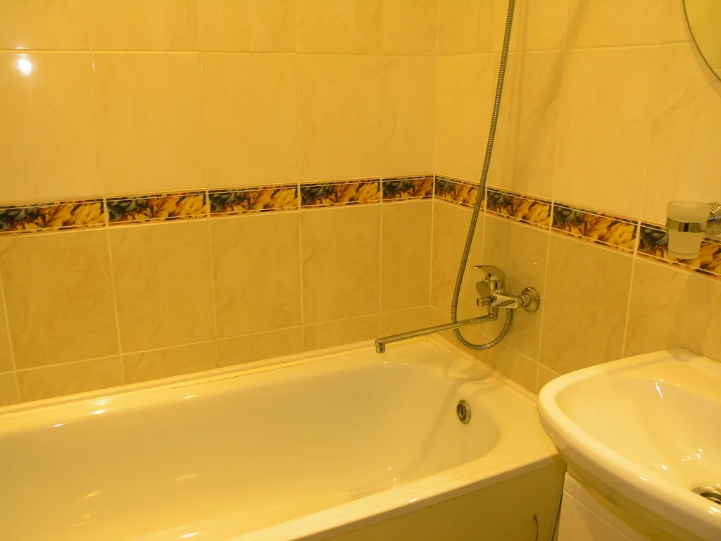 Просторная комфортабельная двухкомнатная квартира