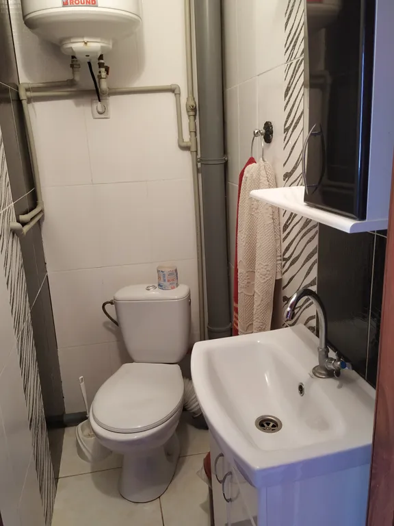 Четырехкомнатный коттедж для отдыха