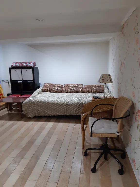 Коттедж Дом с видом на Волгу, вторая линия — аренда посуточно в Плес