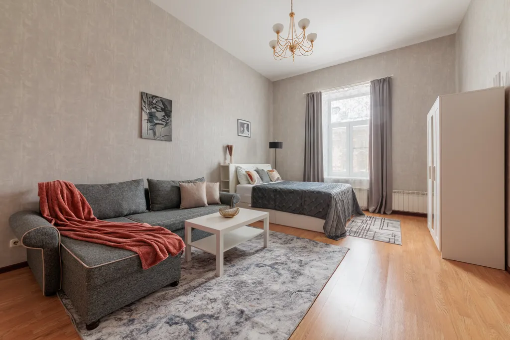 Квартира Апартаменты люкс в центре города — Санкт-Петербург