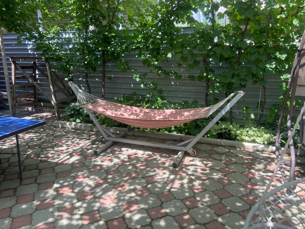 Уютный домик в тихом месте