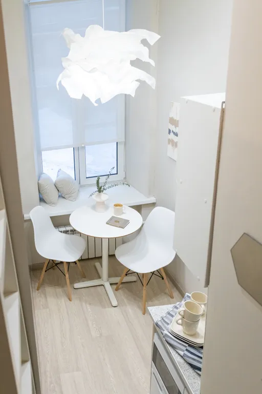 Квартира Квартира Уютная студия 9м2 в центре — Санкт-Петербург