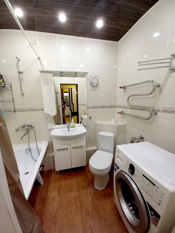 Уют в самом центре