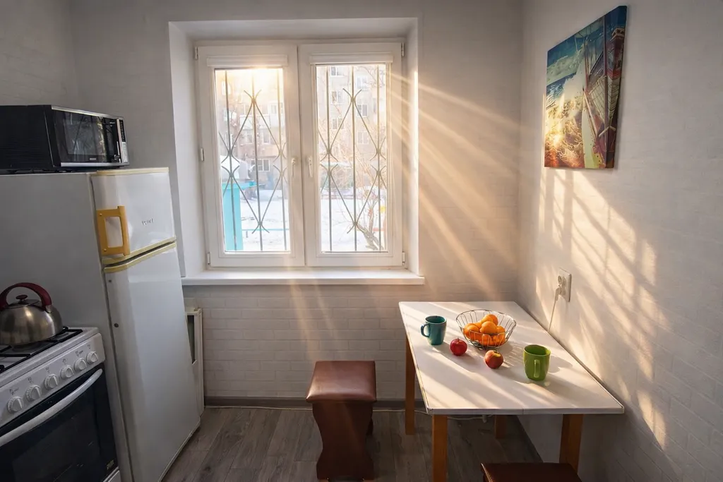 Апартаменты Седьмое небо на Авроре