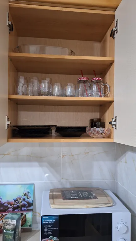 Уютная и теплая квартира