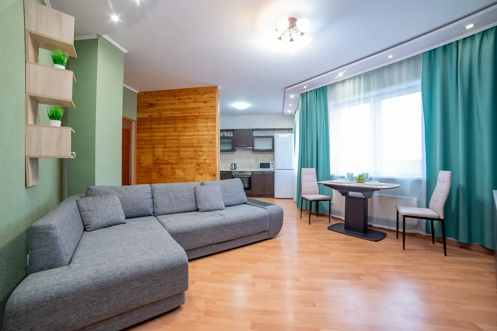 Желтые попугаи в прериях