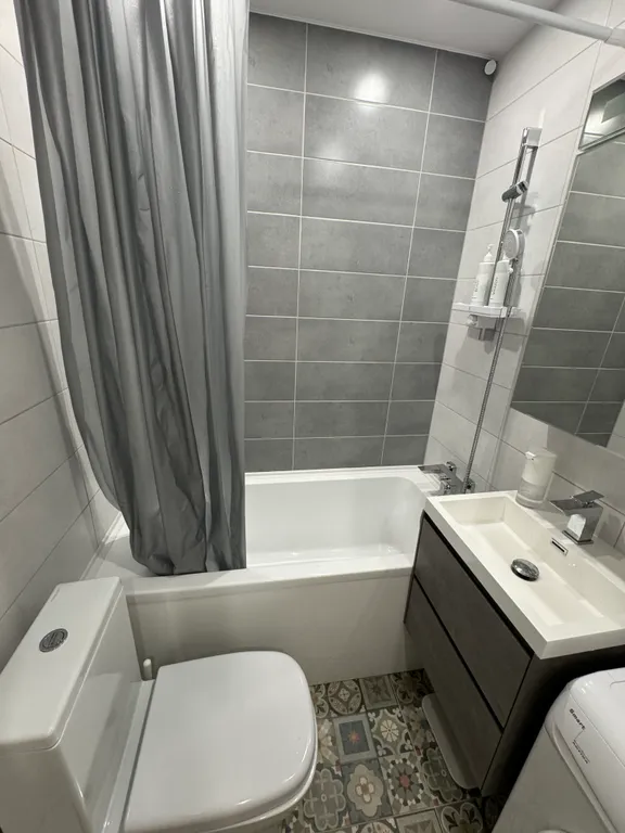 Уникальная однушка в центре города