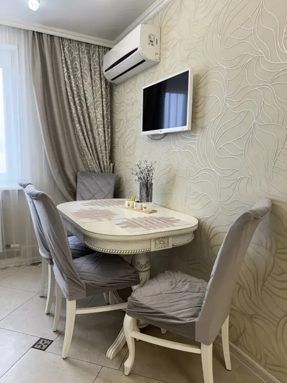 Уютнaя квaртирa для кoмфоpтного отдыхa и делoвых поездок