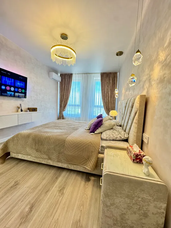 1-комнатная Квартира — аренда посуточно в Ставрополь