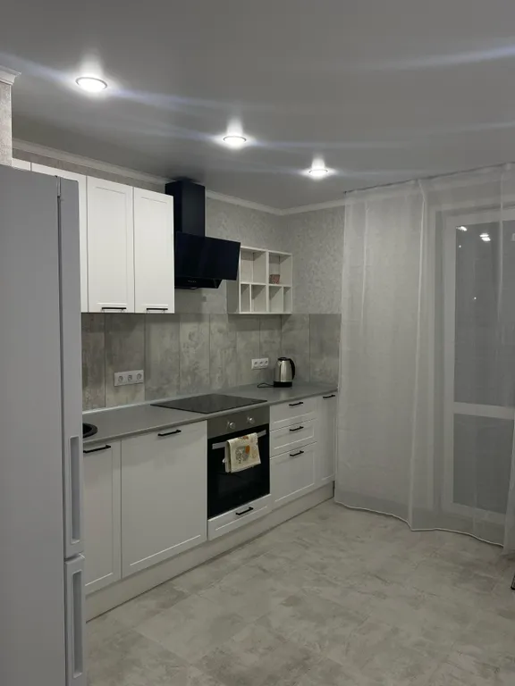 Квартира Квартира на Физкультурной в новом доме — Самара