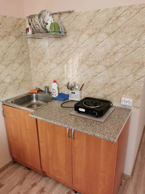 Уютная студия в центре города