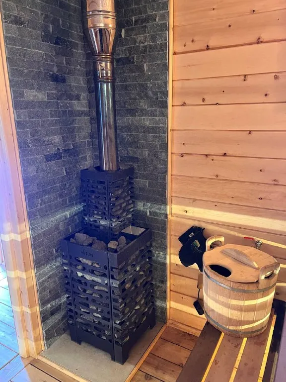 Коттедж Дом в Крепостной — Северская