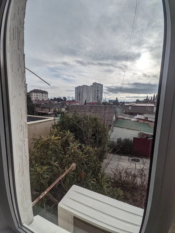 Квартира Уютная квартира, после ремонта, удобное расположение — Адлер