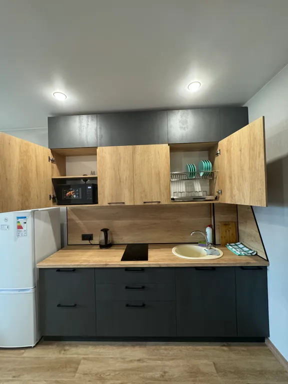 Хорошая квартира в центре