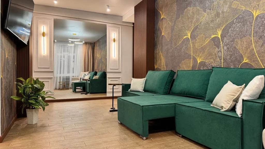 Квартира в самом сердце Нижнего Новгорода