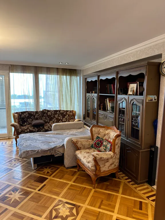 Апартаменты в центре с восхитительным видом на море