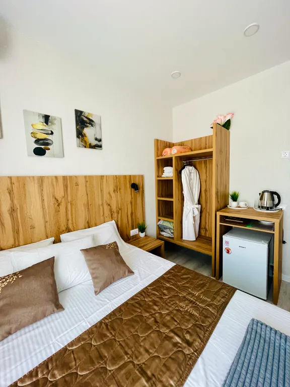 Новая студия в 50метрах от моря