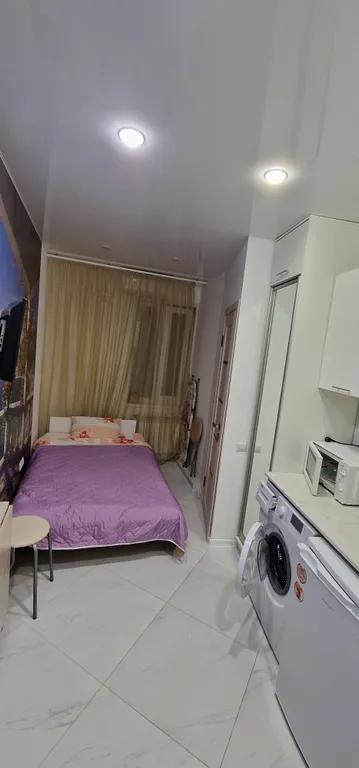 Квартира Уютная студия у моря — аренда посуточно в Сочи