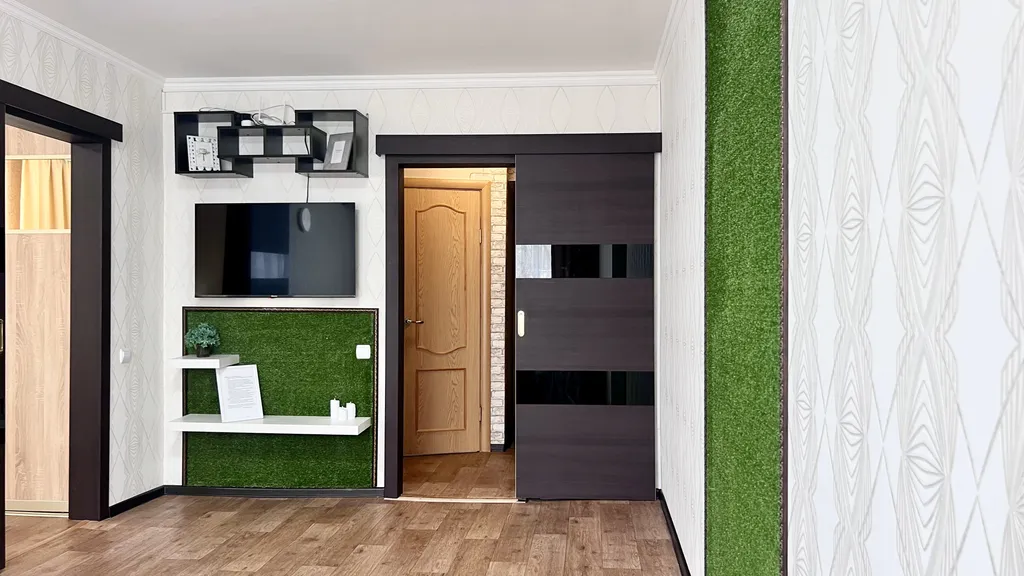 Квартира в старом городе