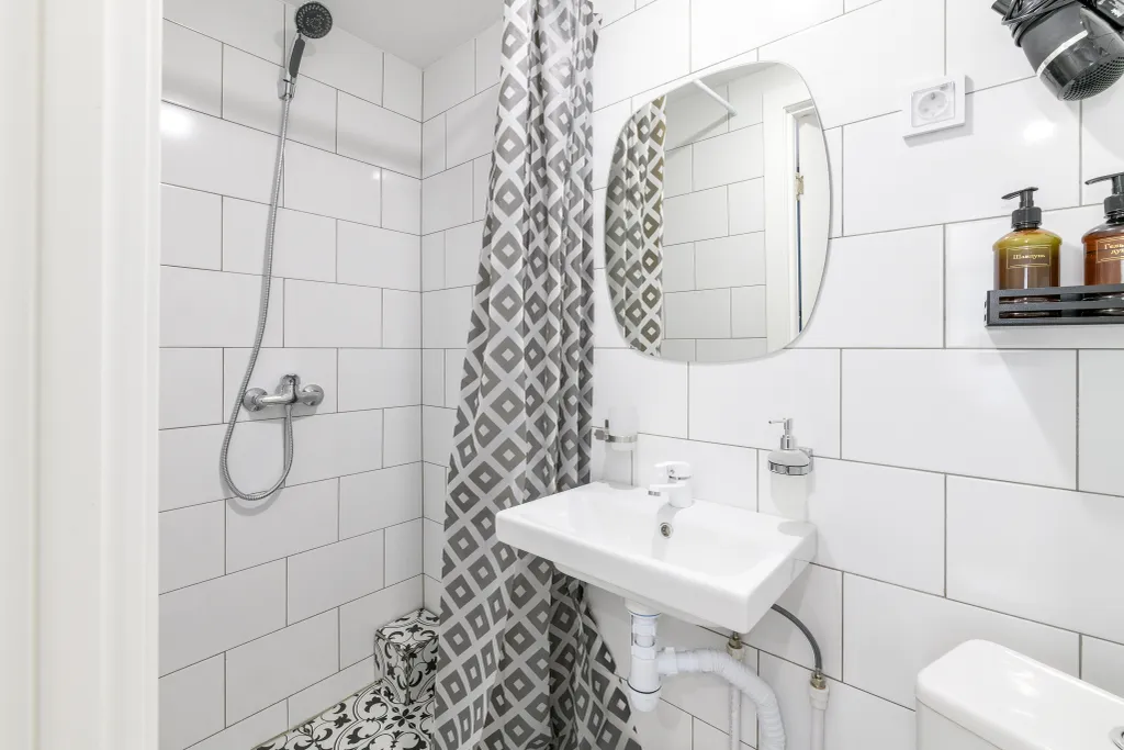 Квартира Квартира Студия в 5 минутах от метро Чернышевская — Санкт-Петербург