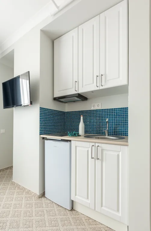 Апартамент Кварт-Отель студия Латте