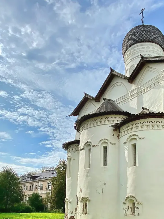 Квартира рядом со Спасопреображенским собором