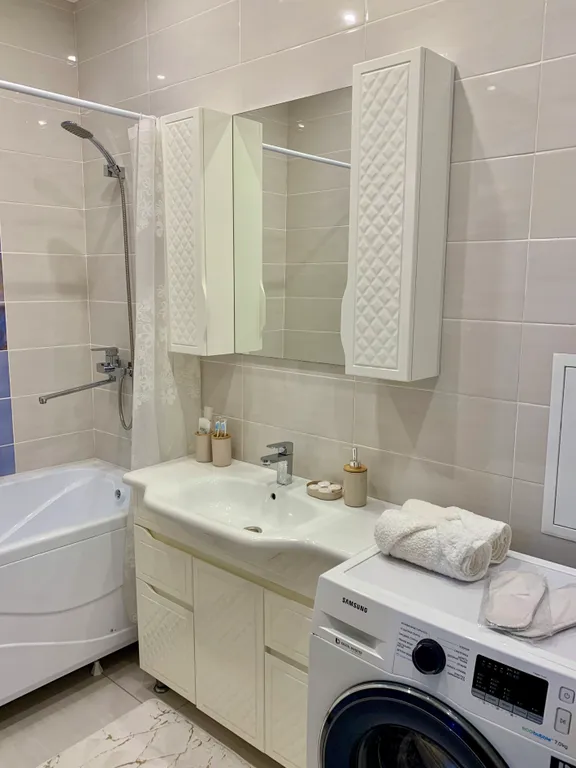 Уютная квартира в престижном ЖК