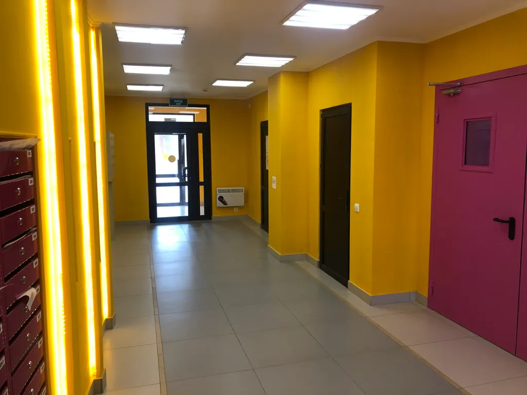 Комфортная квартира в ЖК с бассейном