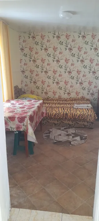 Двухкомнатный домик на 5 человек со всеми удобствами