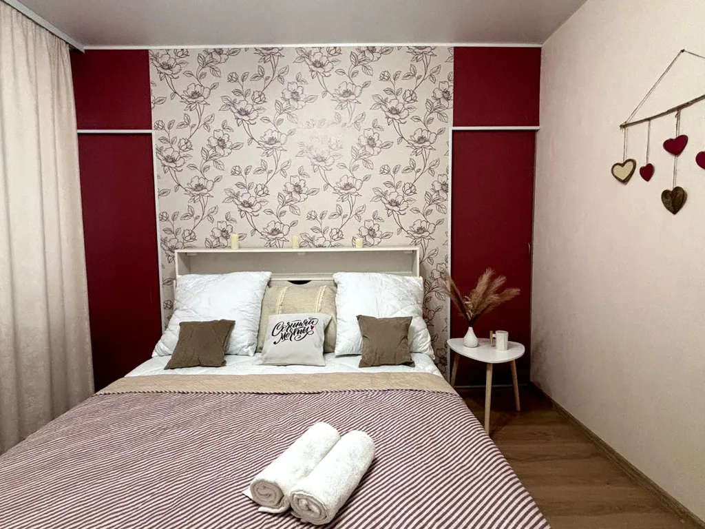 Уютная квартира у ТЦ Петровский от сети гостевых квартир СОВА