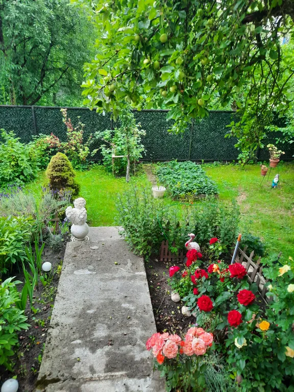 Квартира 2-комнатная уютная квартира с выходом в сад — Калининград