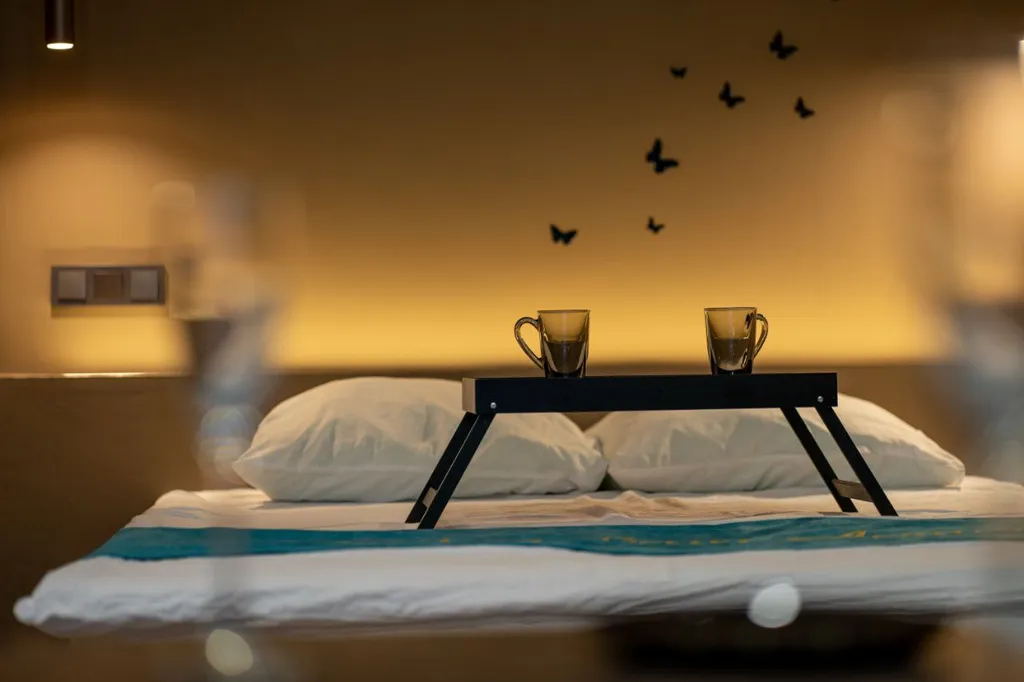 Самая уютная квартира в лучшем ЖК Ocean City