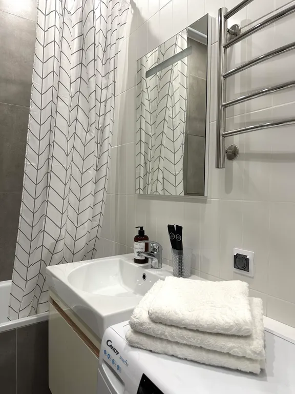 Студия в ЖК Новое Пушкино