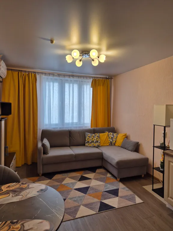 Уютная студия в центре города