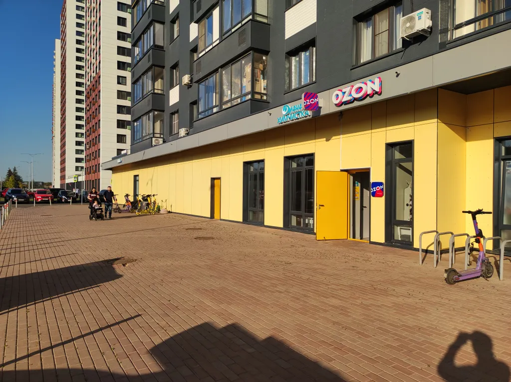 Уютная и чистая квартира