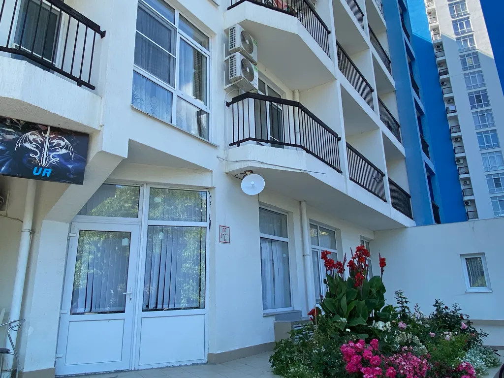 Апартамент в ЖК Босфор