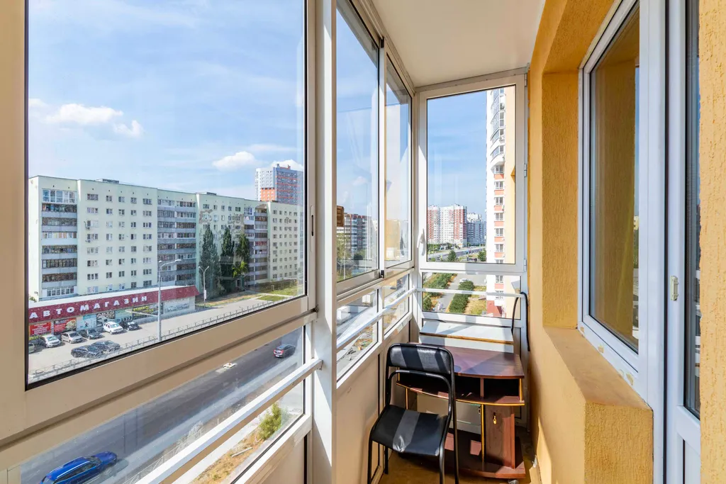 Квартира Квартира Тополь — Екатеринбург