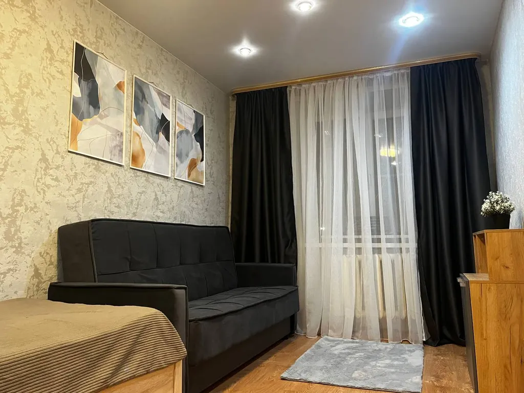 Уютная квартира в районе улицы Калинина