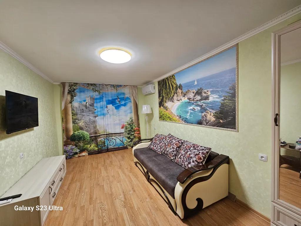 Квартира в центре города