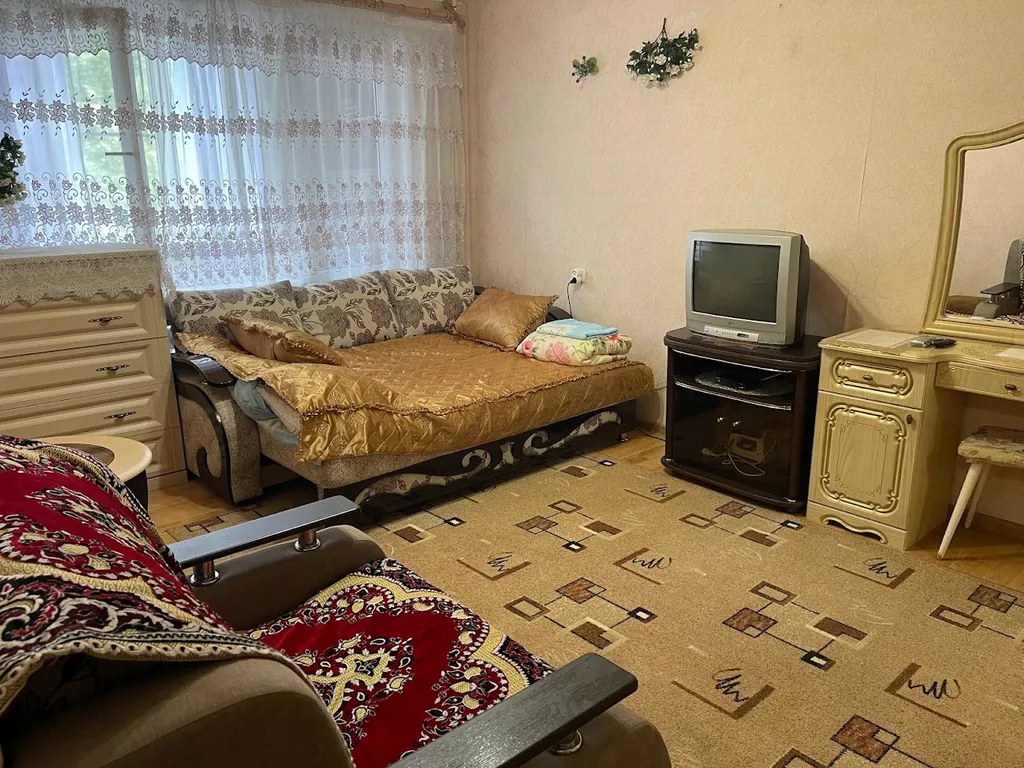 1-комнатная Квартира — аренда посуточно в Кисловодск